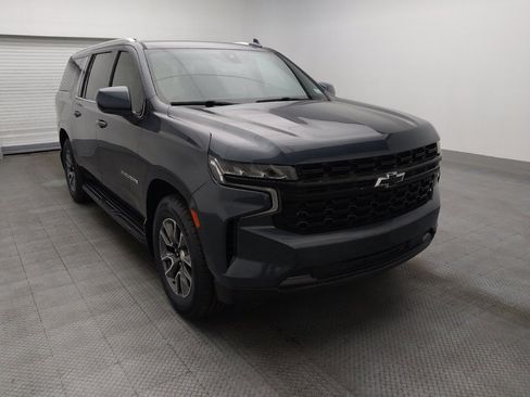 Used 2021 Chevrolet Suburban LS w/ Driver Alert Package image 13