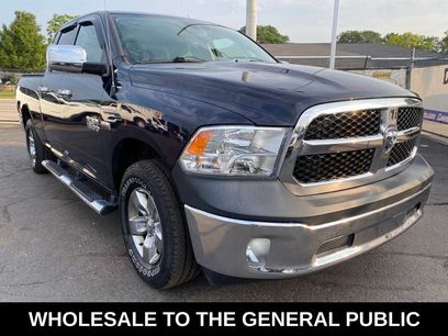 Used 2017 RAM 1500 ST w/ SXT Appearance Group
