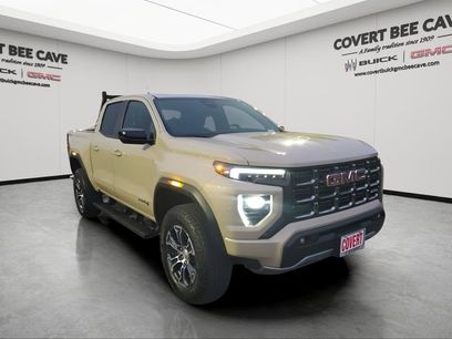 Certified 2023 GMC Canyon AT4