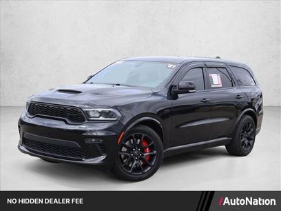 Used 2021 Dodge Durango SRT w/ Black Package
