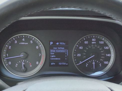 Used 2021 Hyundai Tucson Limited w/ Cargo Package AWD/4WD image 32