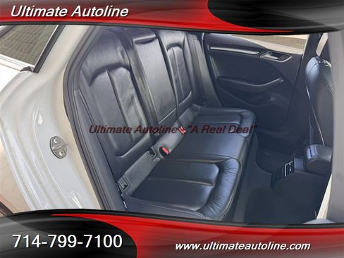 Used 2017 Audi A3 2.0T Premium w/ Convenience Package image 37