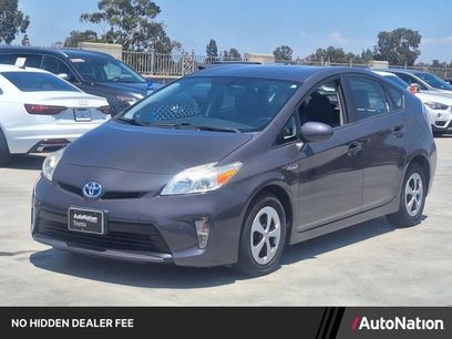 Used 2014 Toyota Prius Four