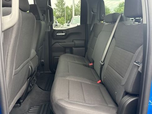 Used 2026 Chevrolet Silverado 1500 Custom RWD image 16