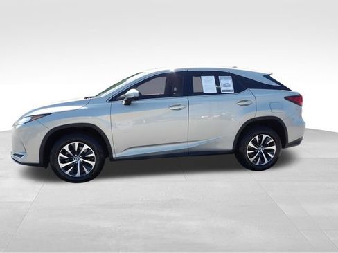 Used 2021 Lexus RX 350 FWD w/ Accessory Package image 4