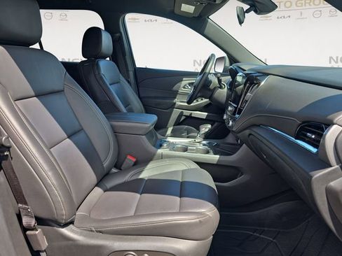 Used 2023 Chevrolet Traverse LT w/ LPO, Floor Liner Package image 15