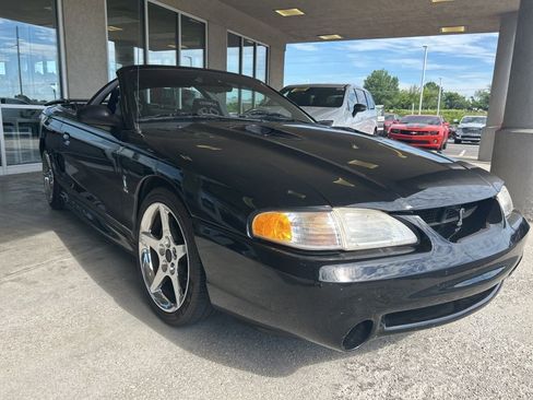 Used 1997 Ford Mustang Cobra RWD image 1