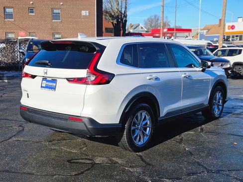 Used 2024 Honda CR-V EX-L image 5