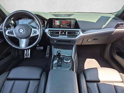 Used 2021 BMW 330i Sedan w/ M Sport Package RWD image 19