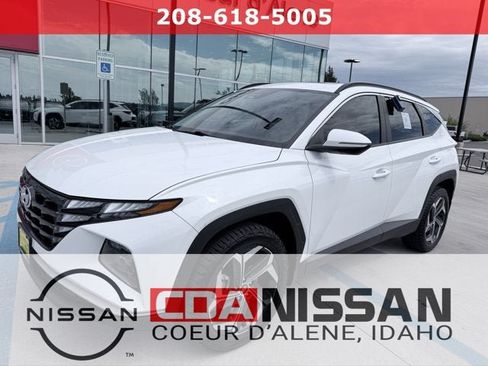 Used 2023 Hyundai Tucson SEL w/ Convenience Package AWD/4WD image 1