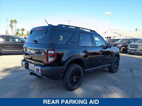 New 2025 Ford Bronco Sport Badlands w/ Sasquatch Badlands Package AWD/4WD image 5