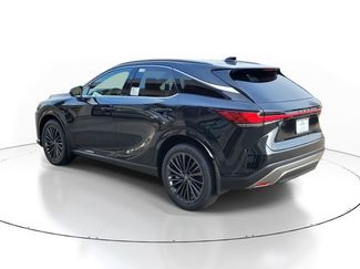 New 2026 Lexus RX 450h AWD video 3