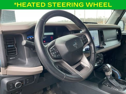 Used 2022 Ford Bronco Wildtrak image 18