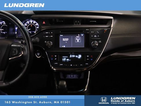 Used 2015 Toyota Avalon XLE FWD image 20