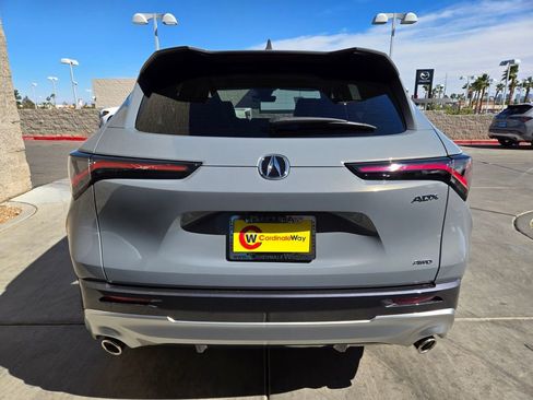 New 2026 Acura ADX AWD image 5