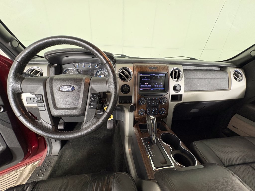 Used 2013 Ford F150 Lariat w/ Luxury Equipment Group AWD/4WD image 8
