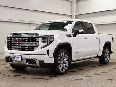 Used 2023 GMC Sierra 1500 Denali w/ Denali Reserve Package image 3