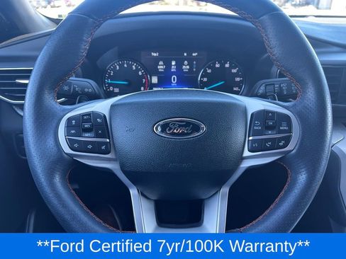 Used 2023 Ford Explorer Timberline w/ Timberline Technology Package image 33