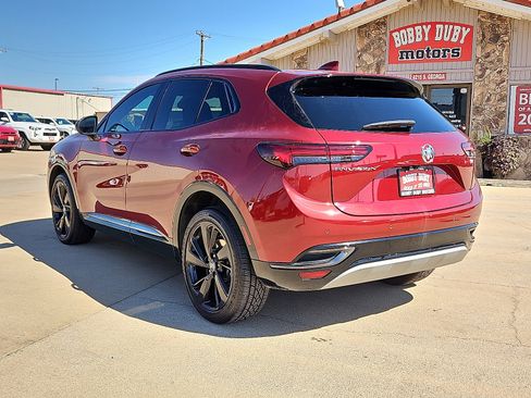 Used 2023 Buick Envision Preferred image 2
