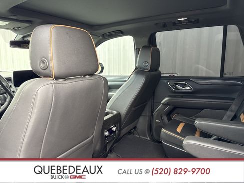 Used 2022 GMC Yukon AT4 image 33