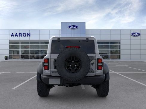New 2026 Ford Bronco Raptor AWD/4WD image 7