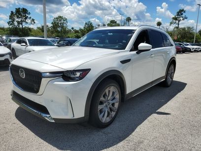 Used 2024 MAZDA CX-90 3.3 Turbo w/ Premium Package