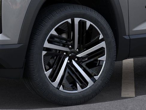 New 2026 Chevrolet Equinox RS w/ Safety and Technology Package AWD/4WD image 9