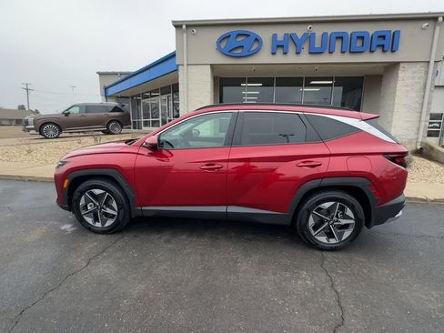 Used 2026 Hyundai Tucson SEL image 5