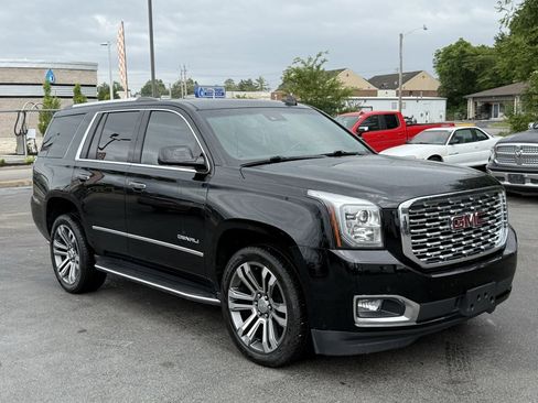 Used 2020 GMC Yukon Denali image 1