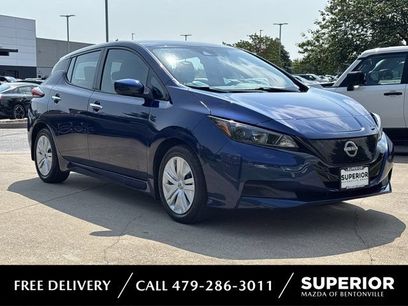 Used 2025 Nissan Leaf S