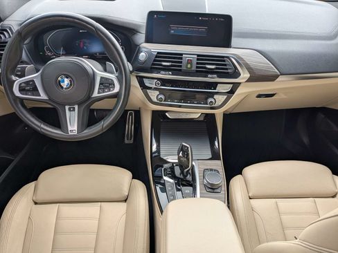 Used 2020 BMW X3 xDrive30e w/ Executive Package AWD/4WD image 16