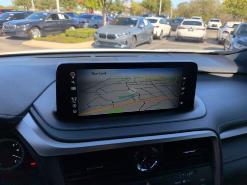 Used 2022 Lexus RX 350 F Sport image 20