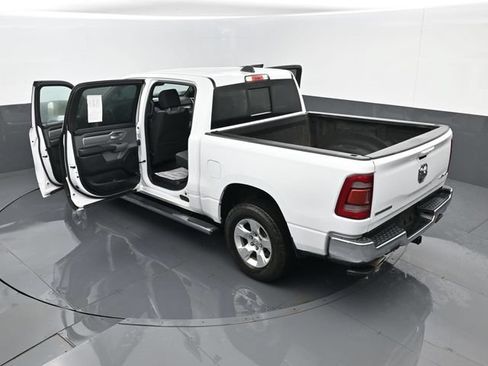 Used 2021 RAM 1500 Big Horn w/ Trailer Tow Group AWD/4WD image 25