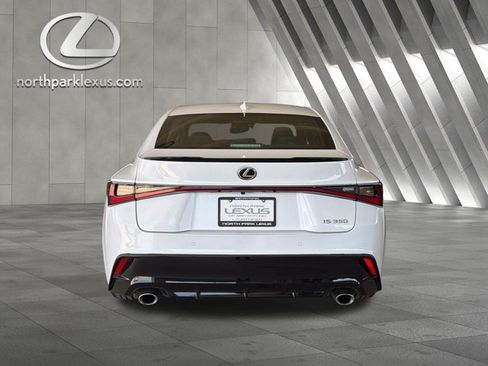 Certified 2023 Lexus IS 350 F Sport w/ Accessory Package 2 RWD image 28