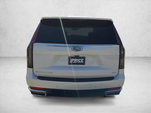 Used 2023 Cadillac Escalade Premium Luxury Platinum AWD/4WD image 6