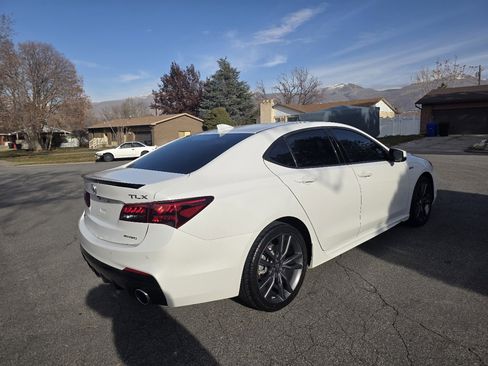 Used 2019 Acura TLX V6 w/ Technology & A-SPEC Pkg image 5