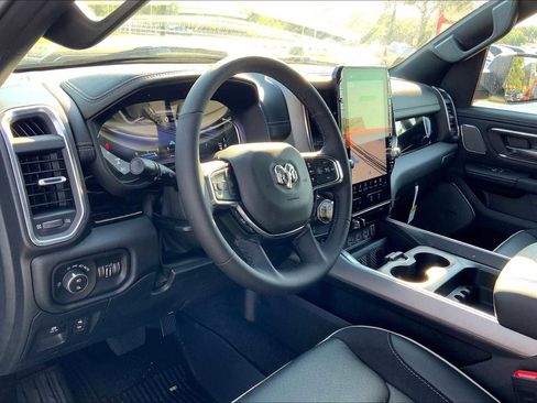 New 2026 RAM 1500 Laramie w/ Night Edition image 8