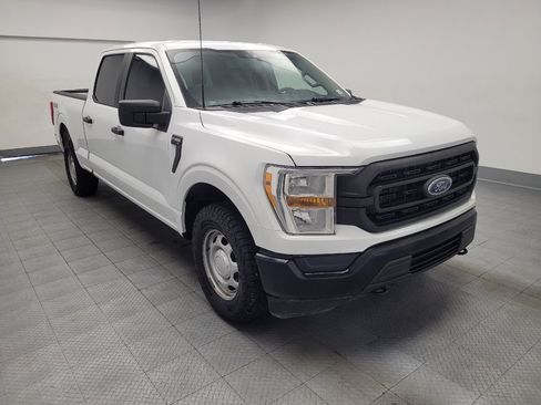 Used 2022 Ford F150 XL AWD/4WD image 13