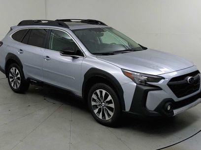 New 2025 Subaru Outback Limited