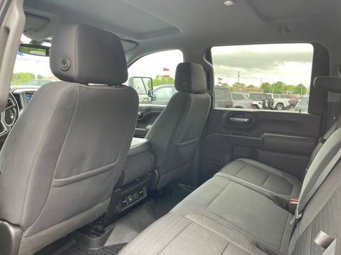 Used 2020 Chevrolet Silverado 2500 LT w/ All Star Edition AWD/4WD image 19