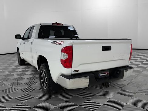 Used 2021 Toyota Tundra Limited w/ TRD Off-Road Package AWD/4WD image 3