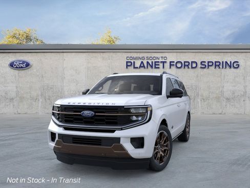 New 2026 Ford Expedition King Ranch AWD/4WD image 2