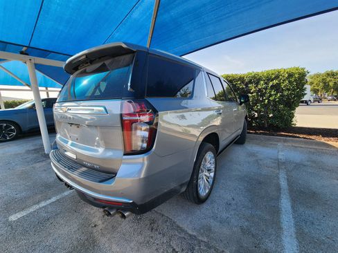 Used 2023 Chevrolet Tahoe Premier AWD/4WD image 4