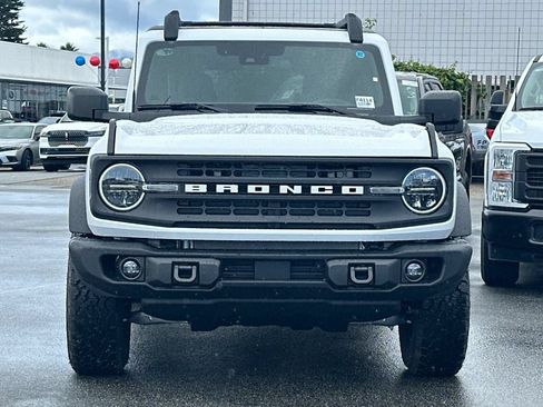 New 2026 Ford Bronco Big Bend w/ Black Diamond Package AWD/4WD image 5