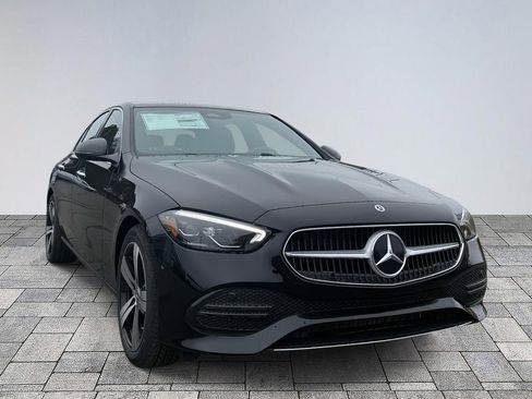 New 2026 Mercedes-Benz C 300 C  300 image 1