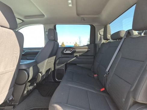 Certified 2025 Chevrolet Silverado 1500 LT image 29