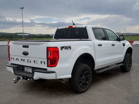 Used 2021 Ford Ranger XLT w/ Equipment Group 302A High AWD/4WD image 3