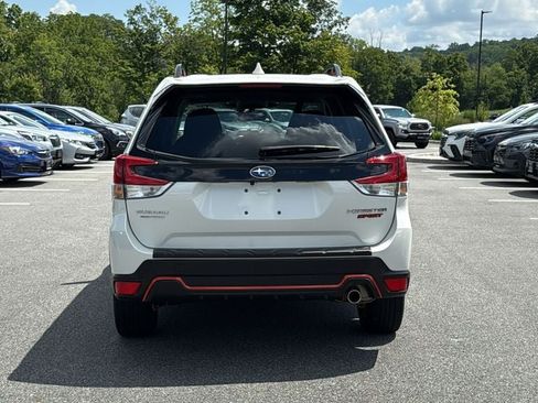 Certified 2023 Subaru Forester Sport AWD/4WD image 5