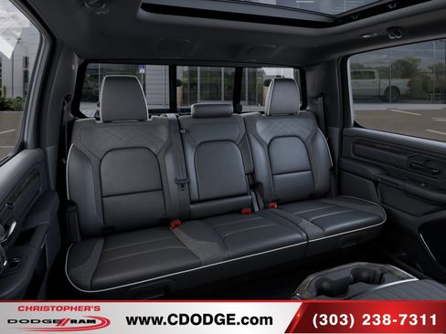 New 2026 RAM 1500 Limited AWD/4WD image 15