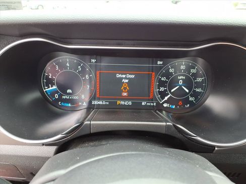 Certified 2023 Ford Mustang Premium w/ Equipment Group 201A RWD image 13